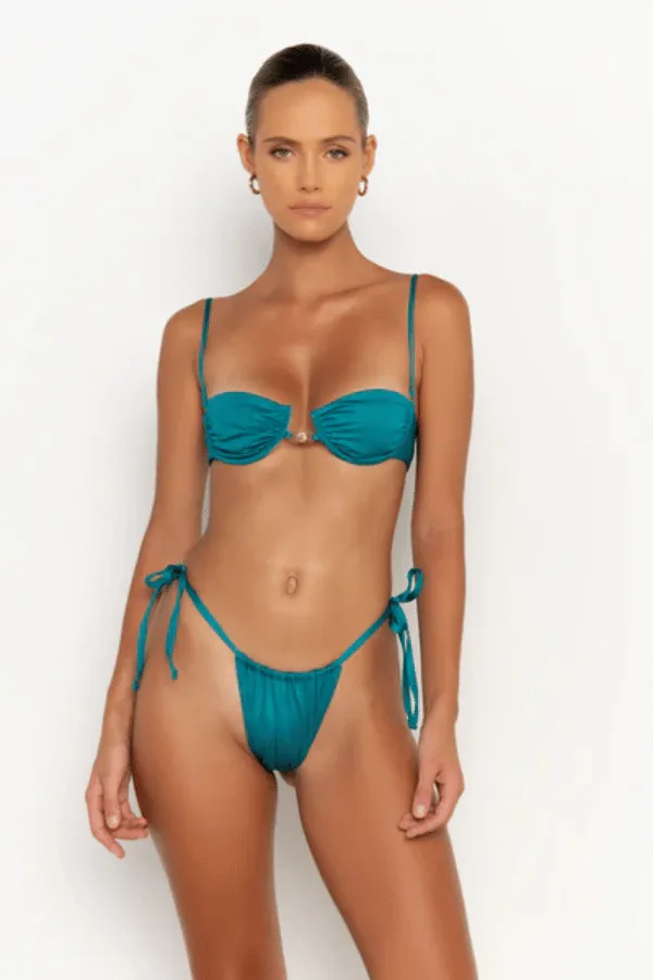 Paloma Bottoms Blue Fondale