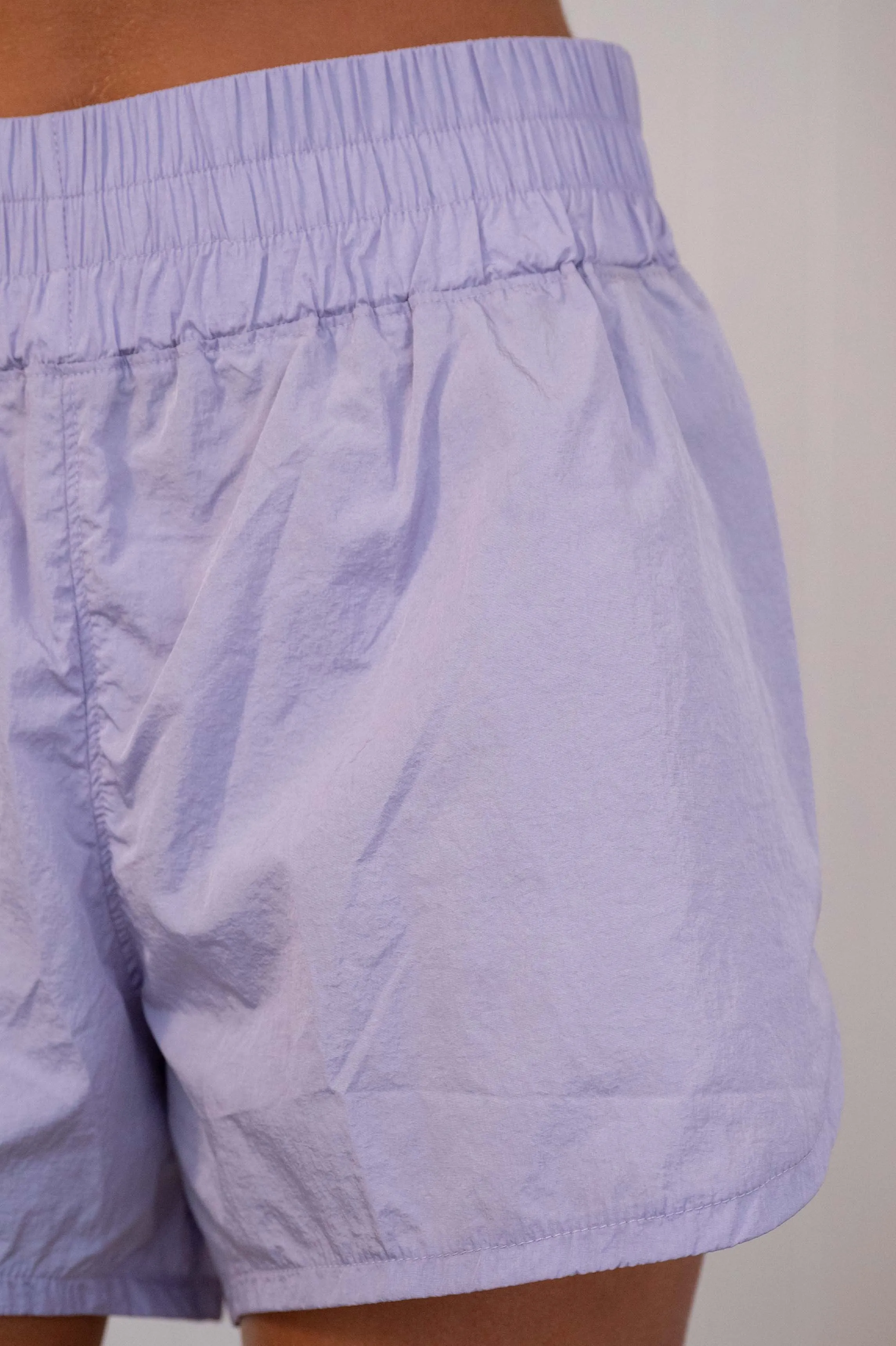 Parachute Short - Violet