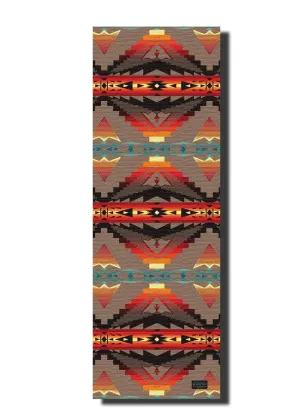 Pendleton x Yeti Yoga The Sierra Ridge Premium Quality Yoga Mat