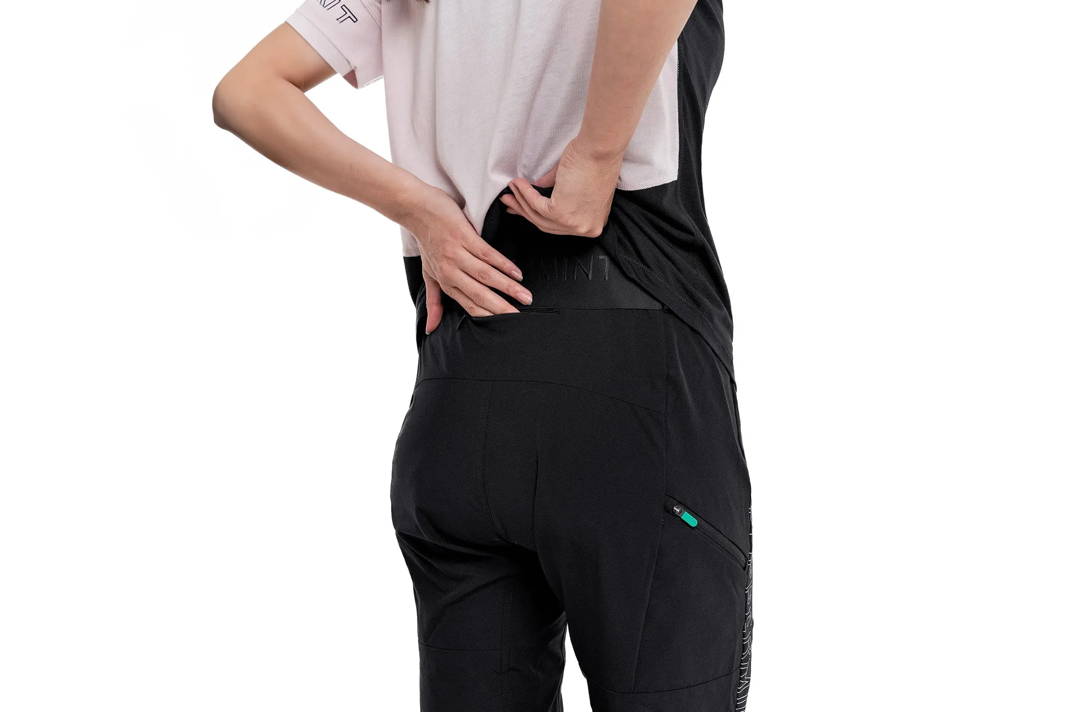 Peppermint Cycling MTB Tech Shorts