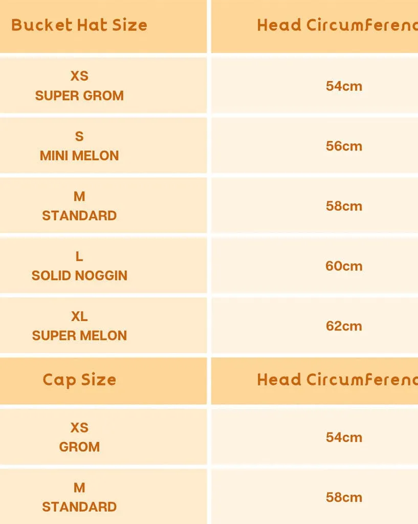 Plow Surf Hat - Shell Yeah
