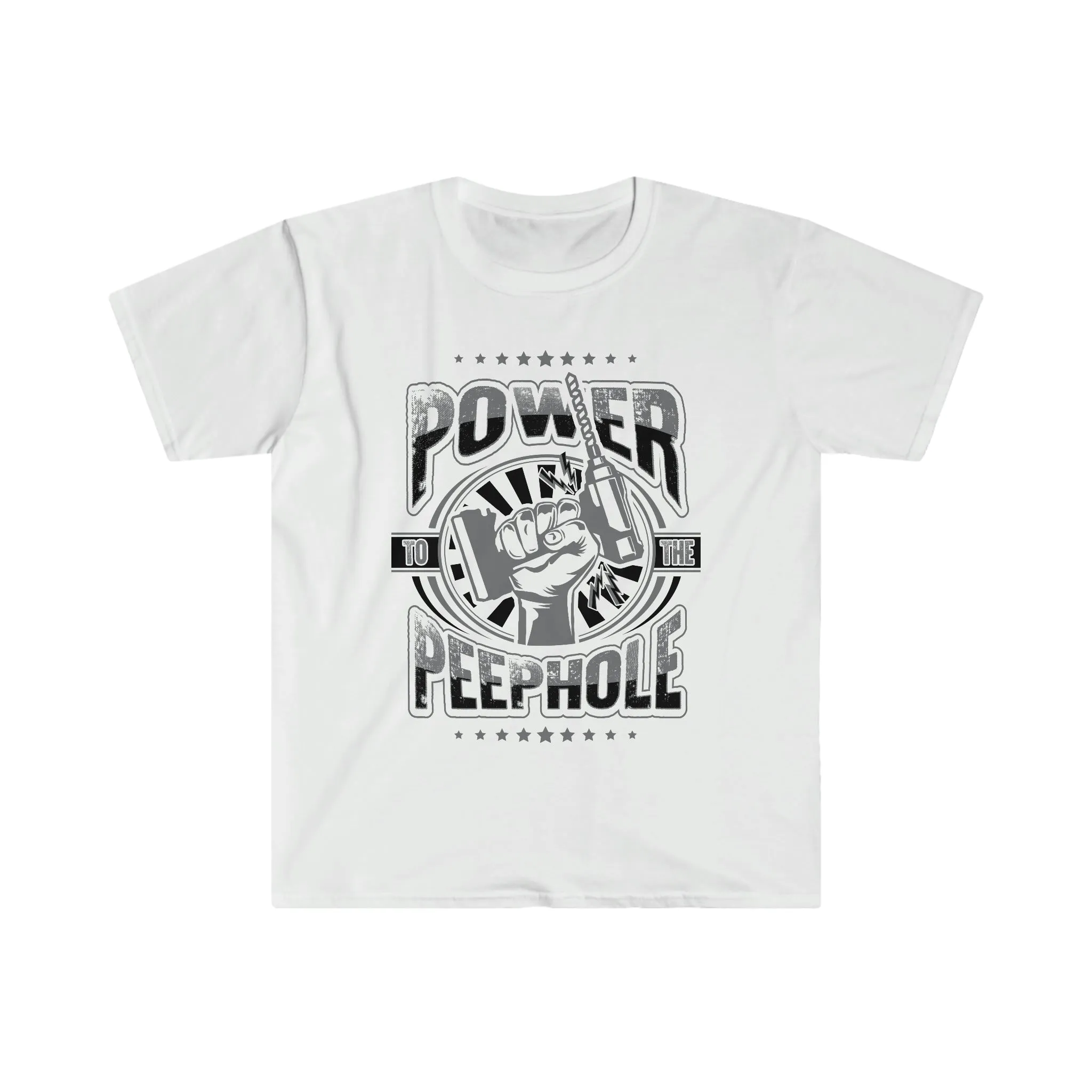 Power to the Peephole
