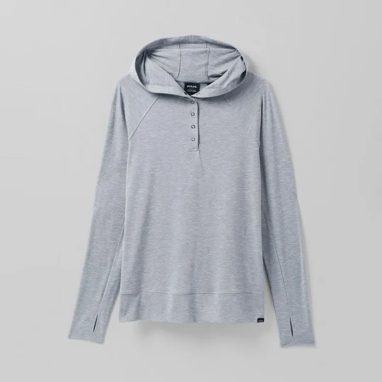 prAna Sol Searcher Womens Hooded Top
