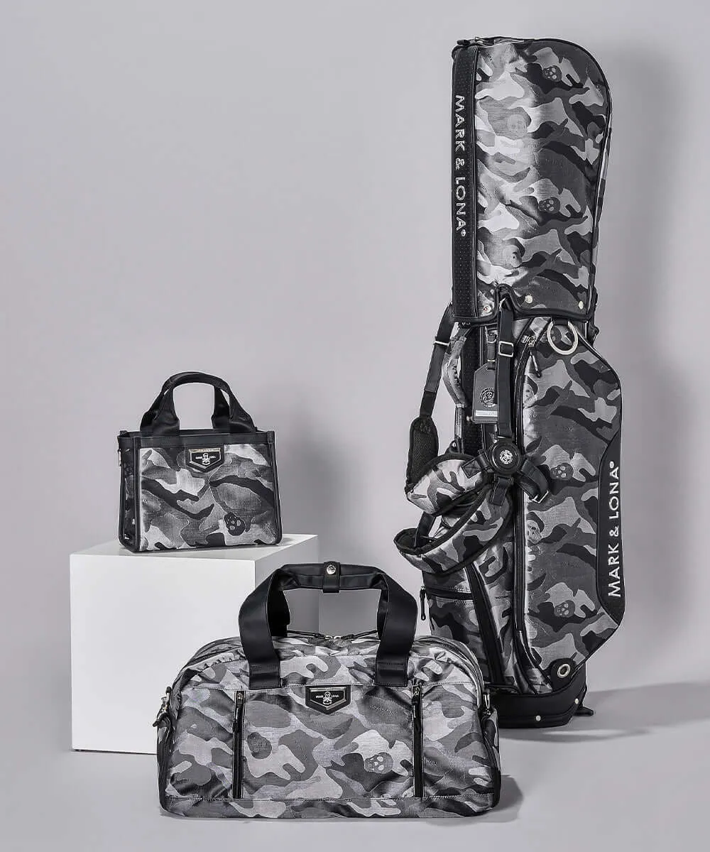 Premium Gauge Boston Bag