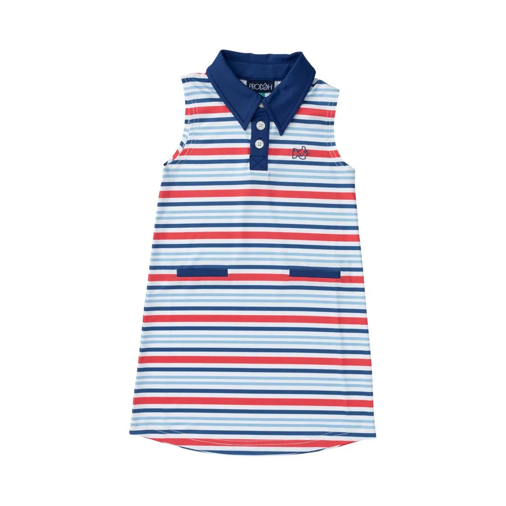 Pro Performance Polo Dress