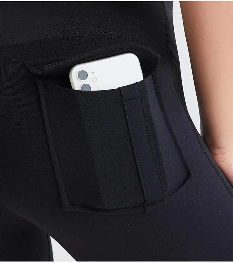 Ranger Fitness Shorts with Hooded Workout Top