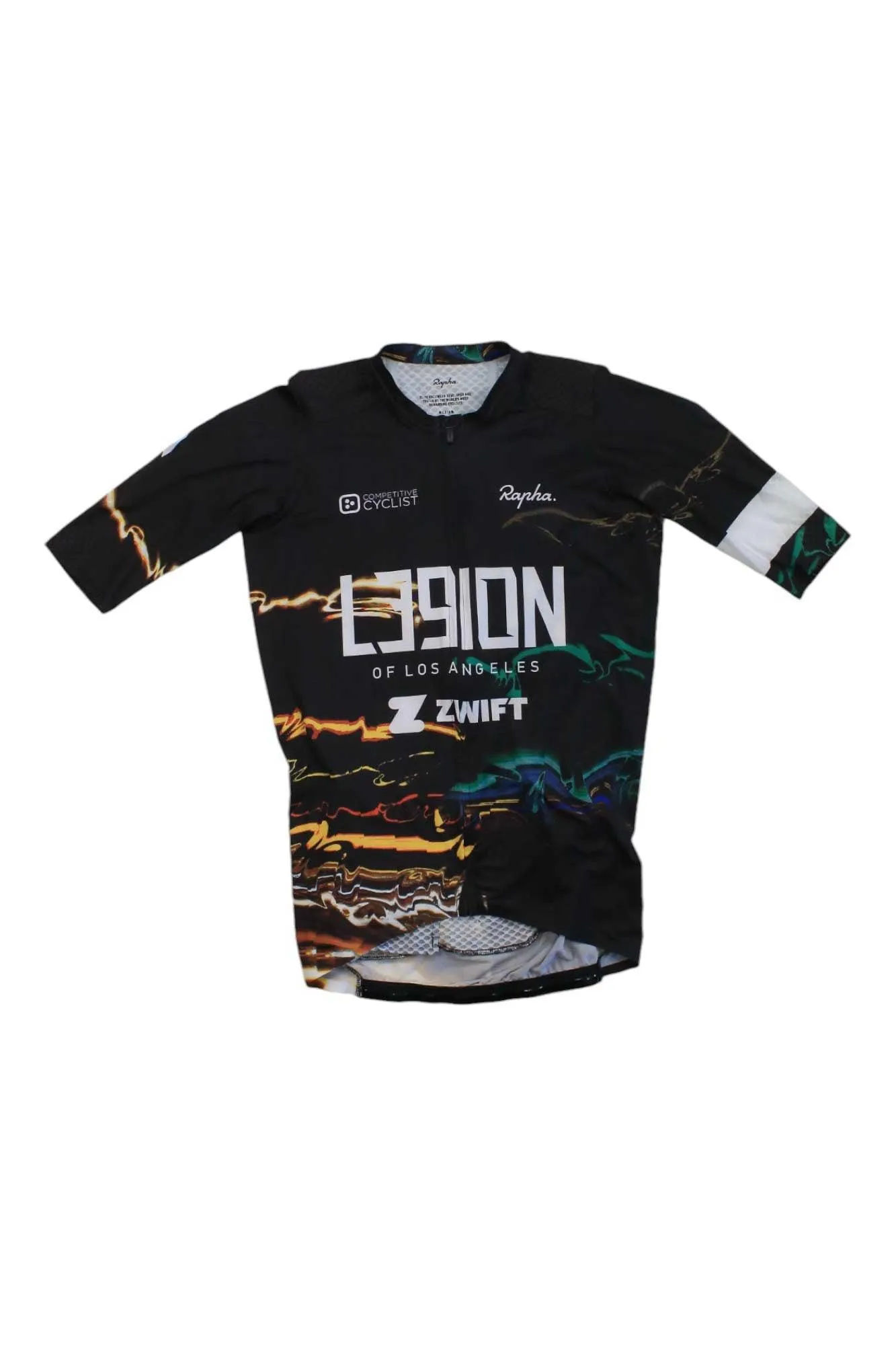 Rapha Legion Mens Pro Team Aero Jersey