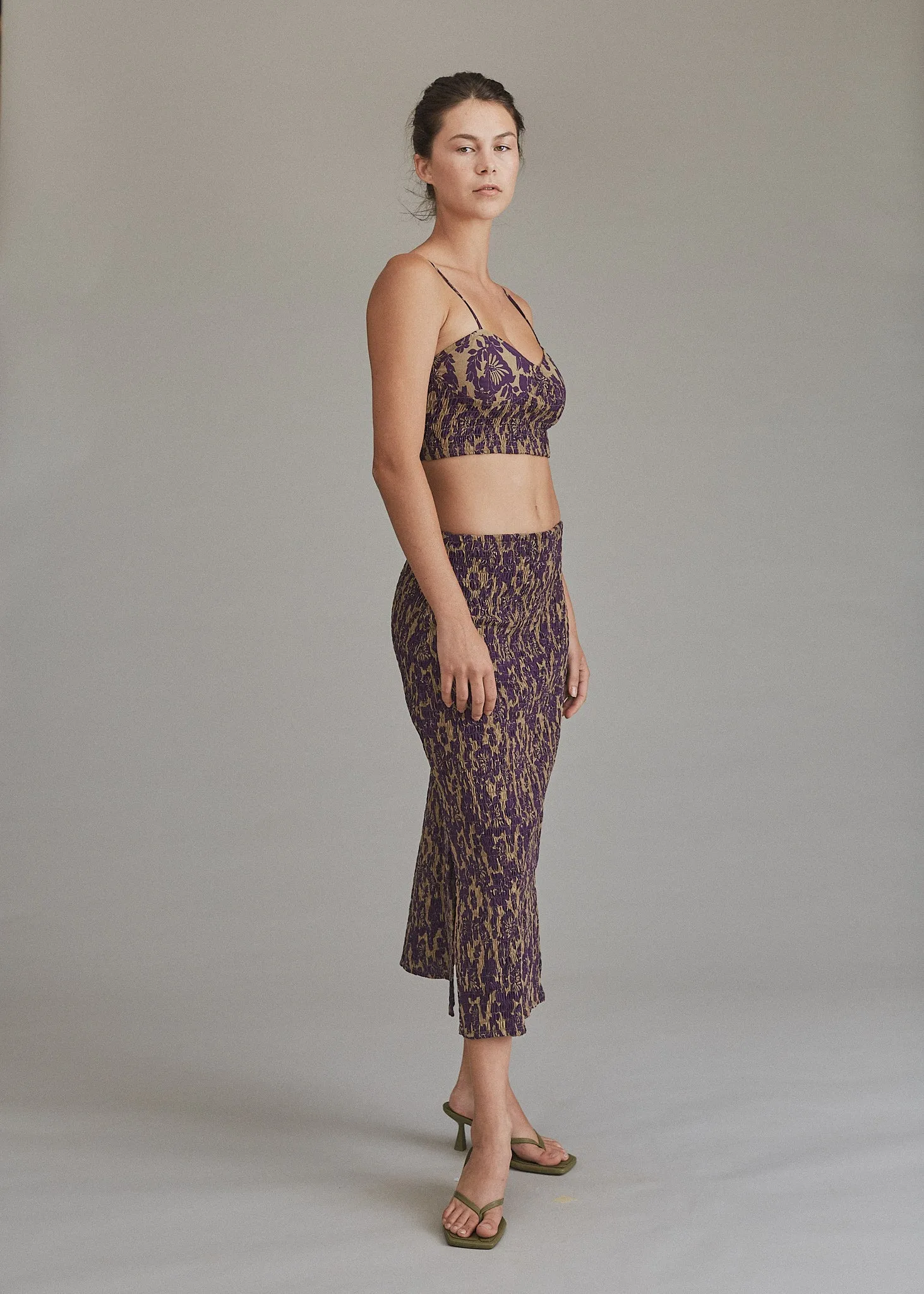 RAVIE SKIRT - RESORT 2024