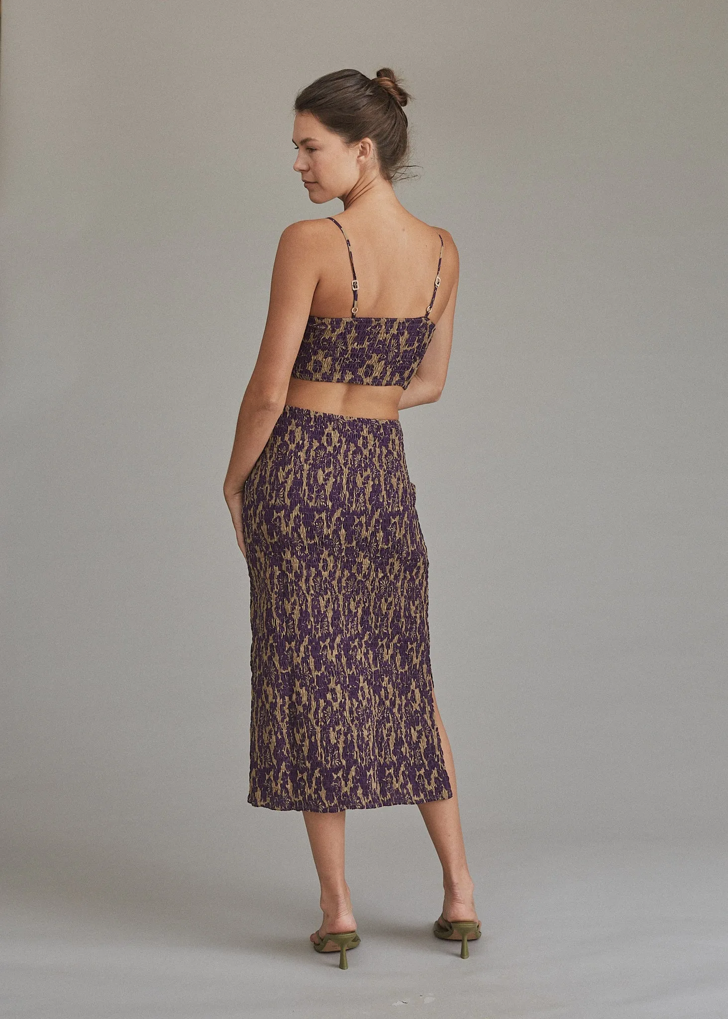 RAVIE SKIRT - RESORT 2024