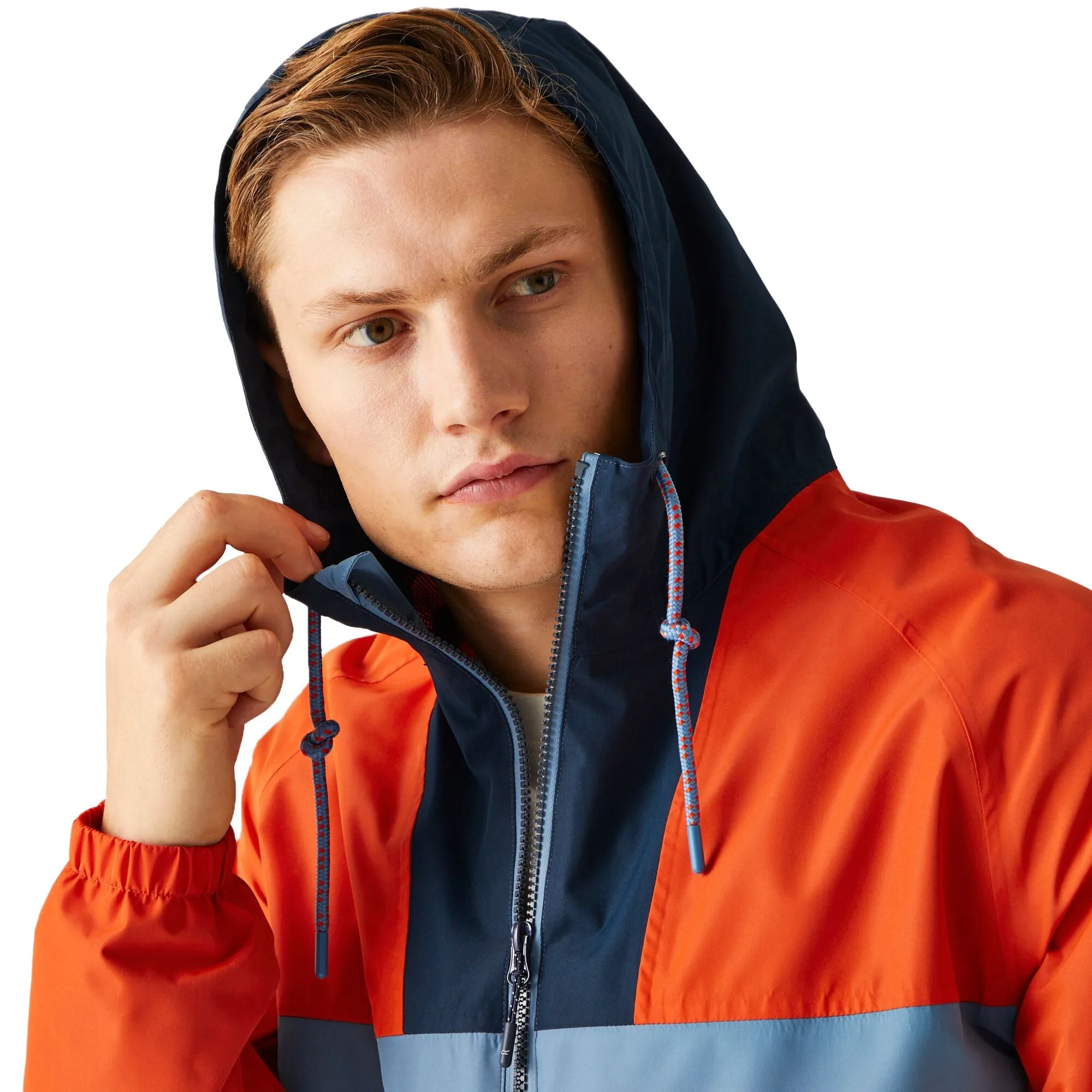 Regatta Mens Belcastel Waterproof Jacket