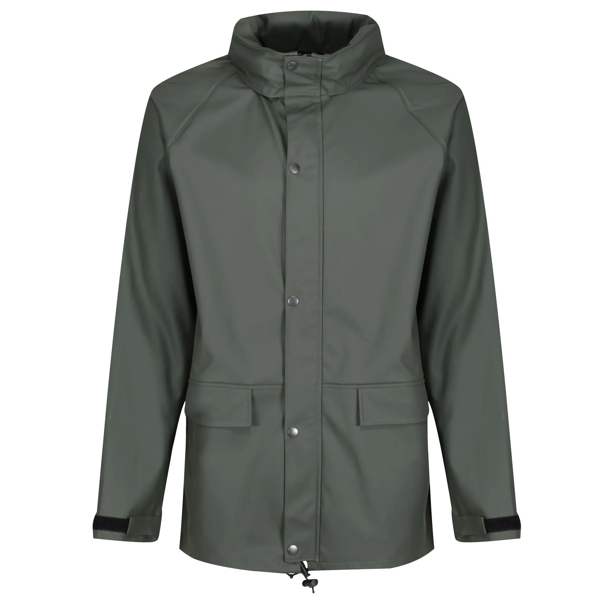 Regatta Stormflex II Waterproof and Windproof PU coated Jacket -OLIVE