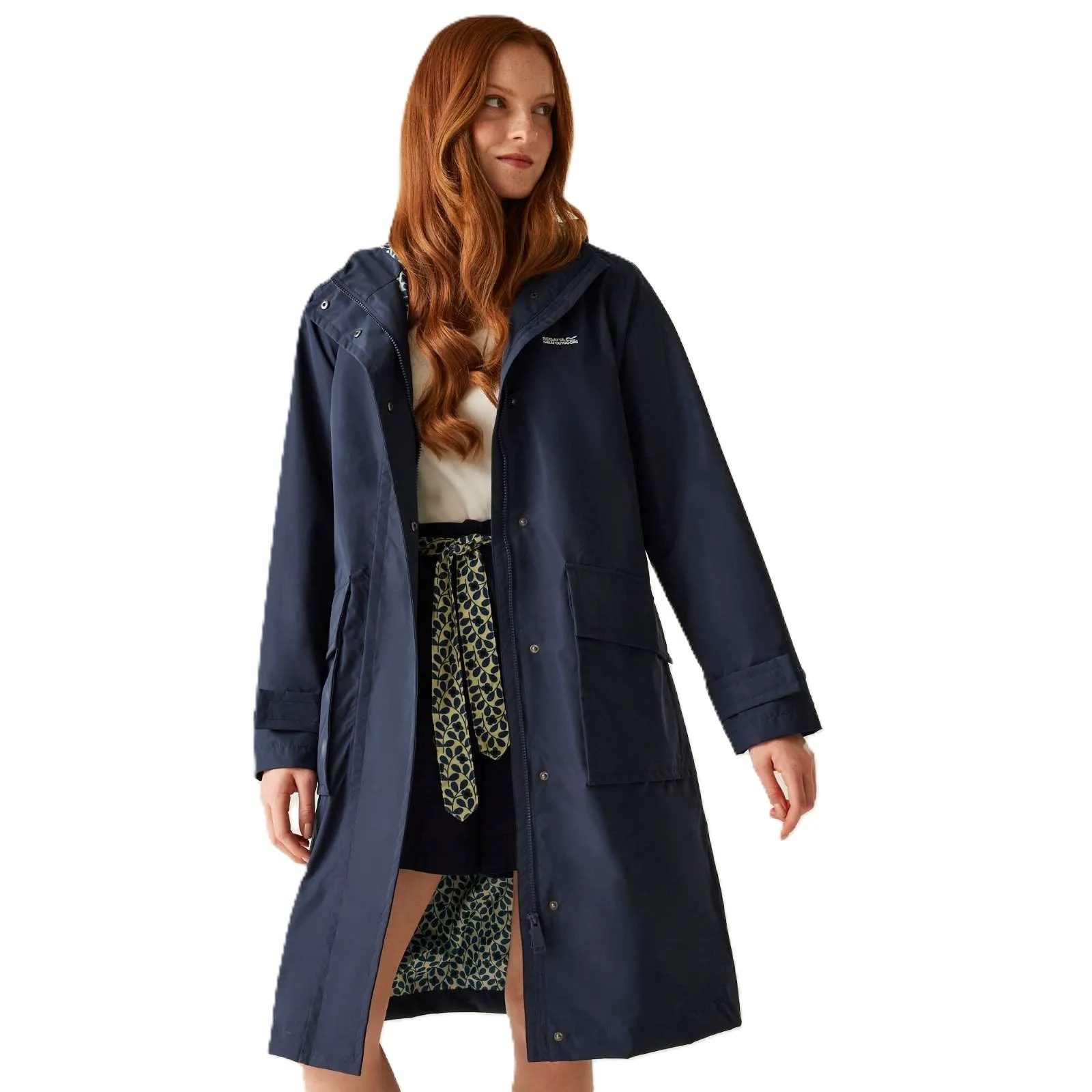 Regatta Womens Orla Kiely Mac II Waterproof Jacket