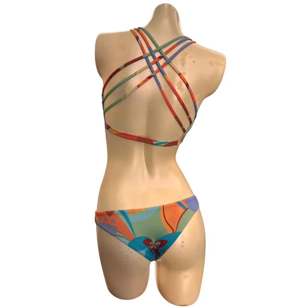 Reversible Yogini Surf Top Isabella
