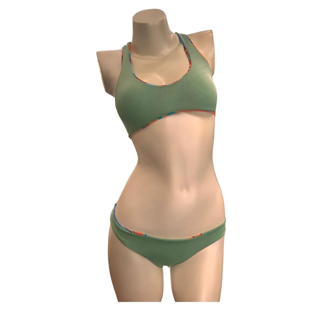 Reversible Yogini Surf Top Isabella