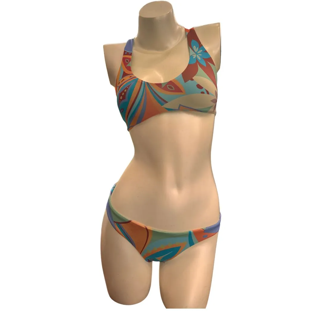 Reversible Yogini Surf Top Isabella