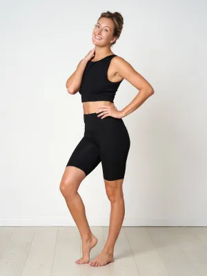 RHYTHM YOGA SHORTS
