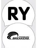 Ridgewood YMCA Swim Team _Custom Silicone Caps, Custom Swim Caps