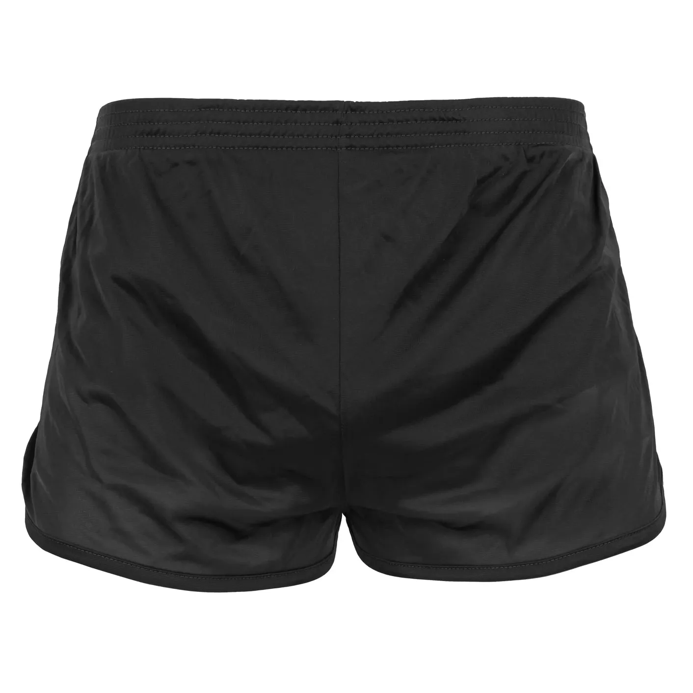 Rothco | Black Ranger Physical Training PT Shorts