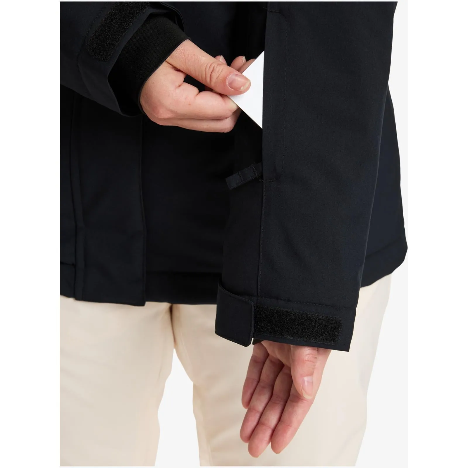 Roxy Womens Galaxy Snow Jacket