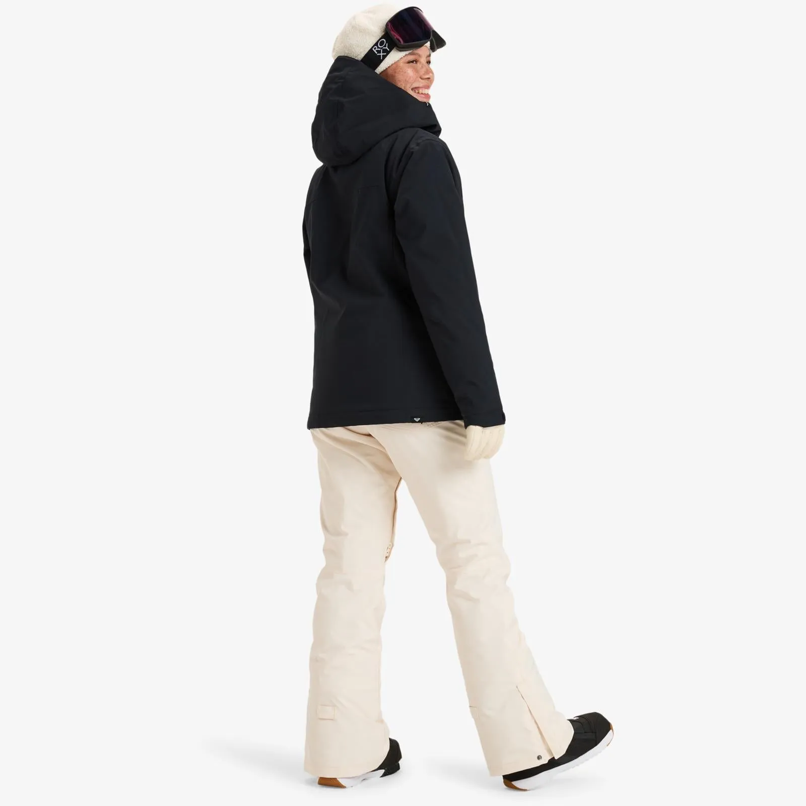Roxy Womens Galaxy Snow Jacket