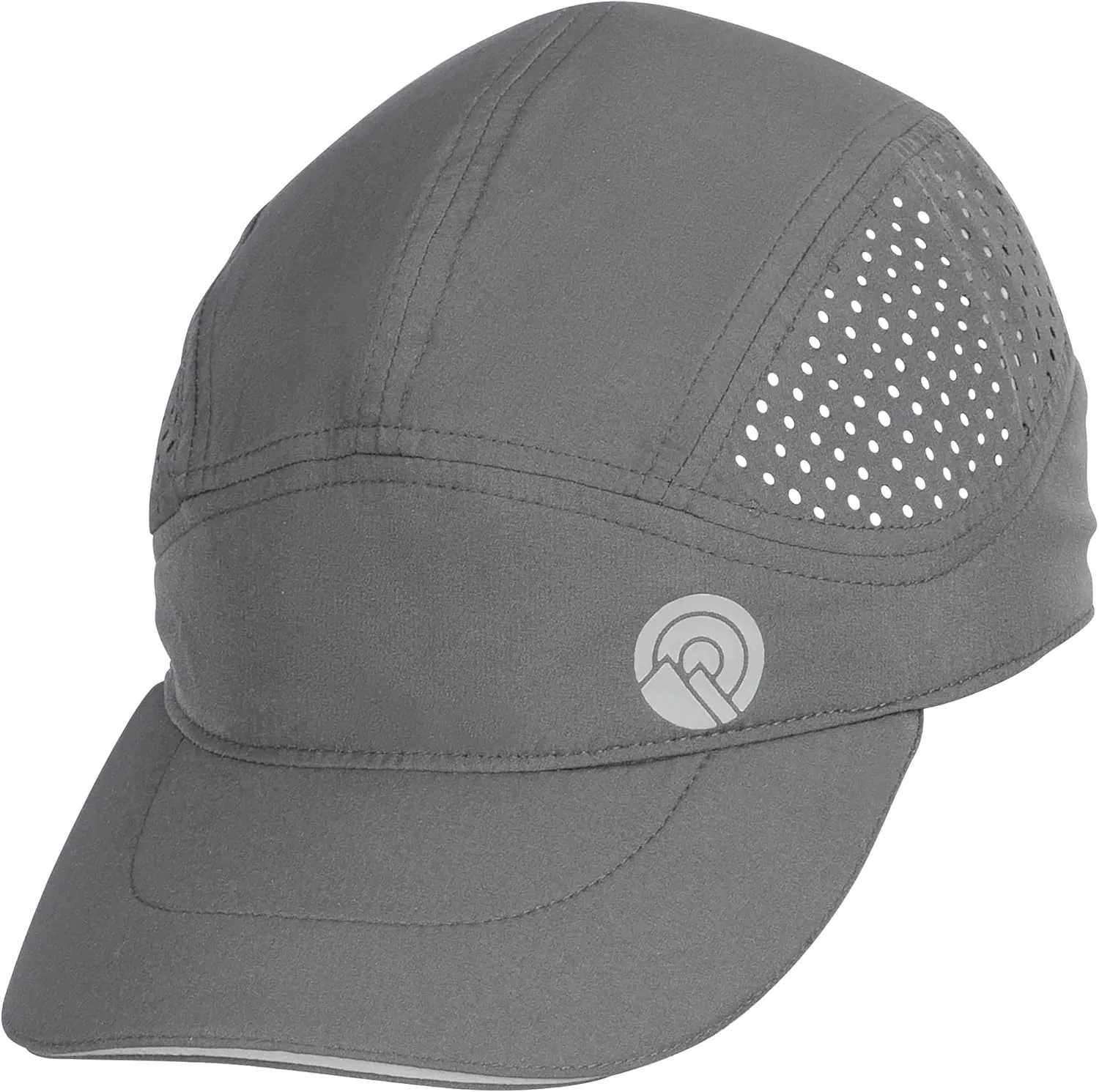 Running Hat for Men - Dry Fit Running Cap for Women, Tennis Hats, Breathable Hat, Workout Cap for Baseball,Sweat Wicking Hat