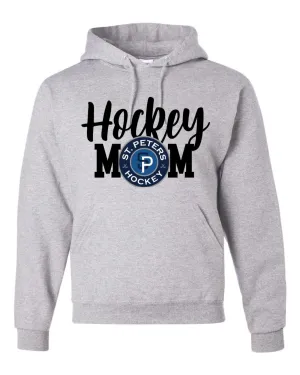 Saint Peters Hockey Mom Hoodie