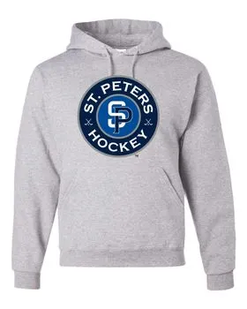 Saint Peters Hockey Mom Hoodie