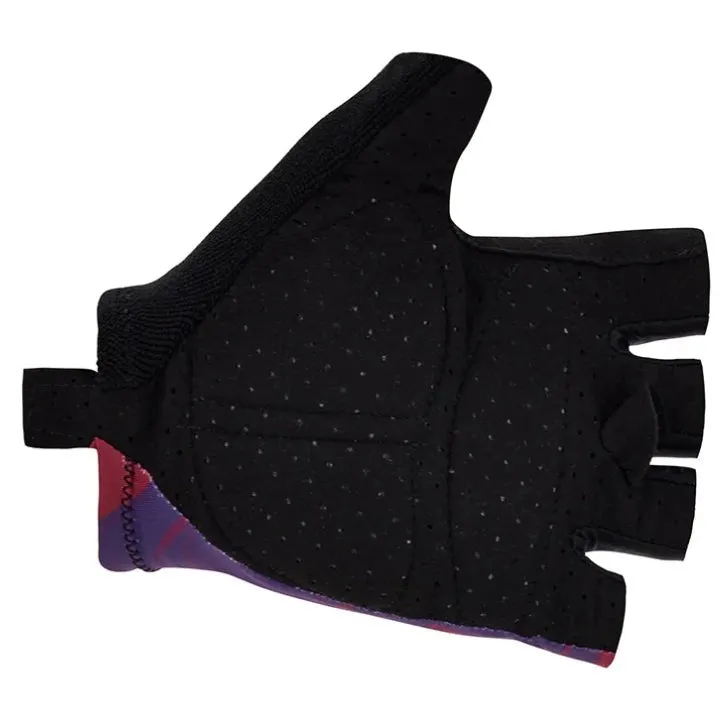 Santini TDF Bordeaux Gloves