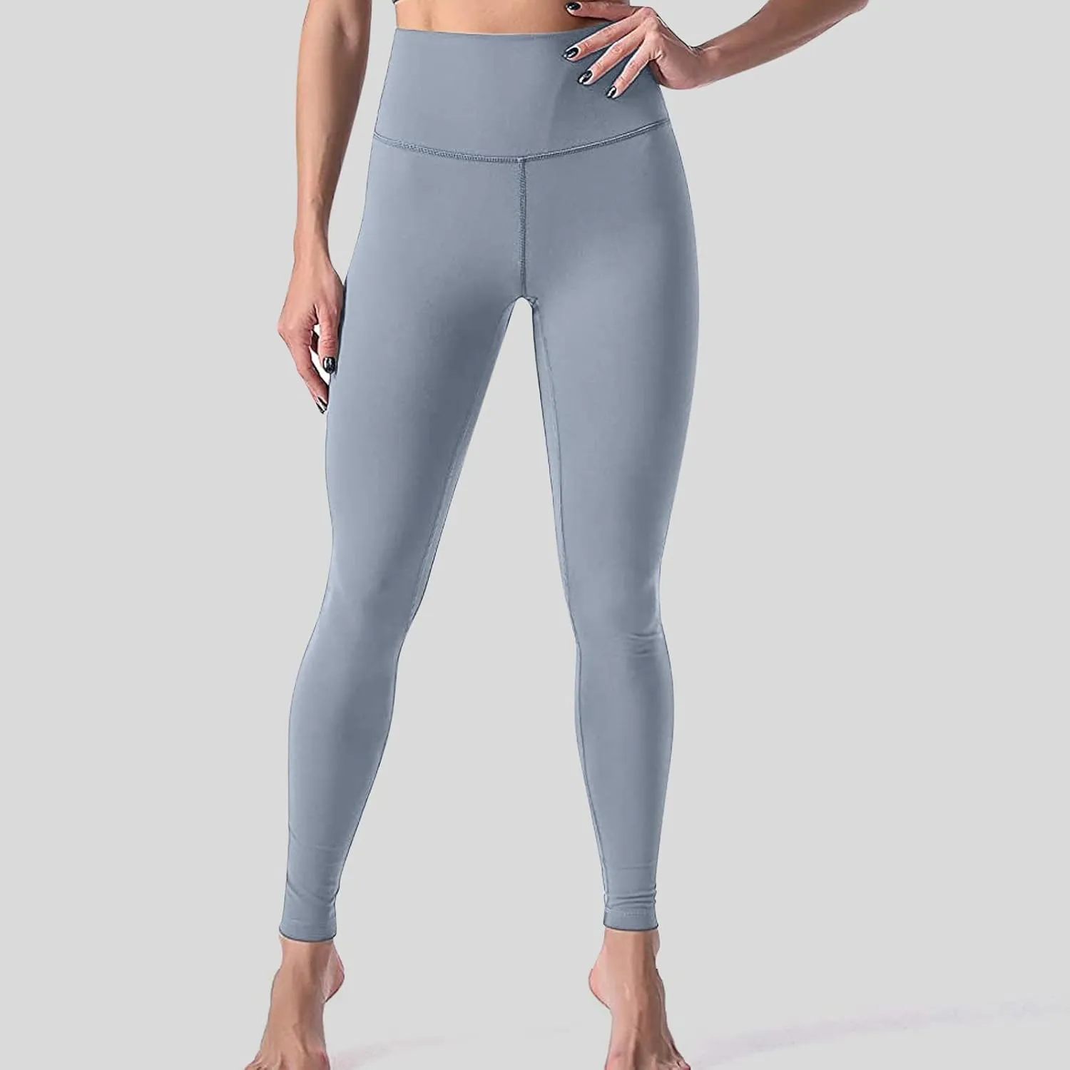 Scrunch Butt Lift Leggings for Women Workout Yoga Pants Ruched Booty High Waist Stretch Workout Yoga Leggings