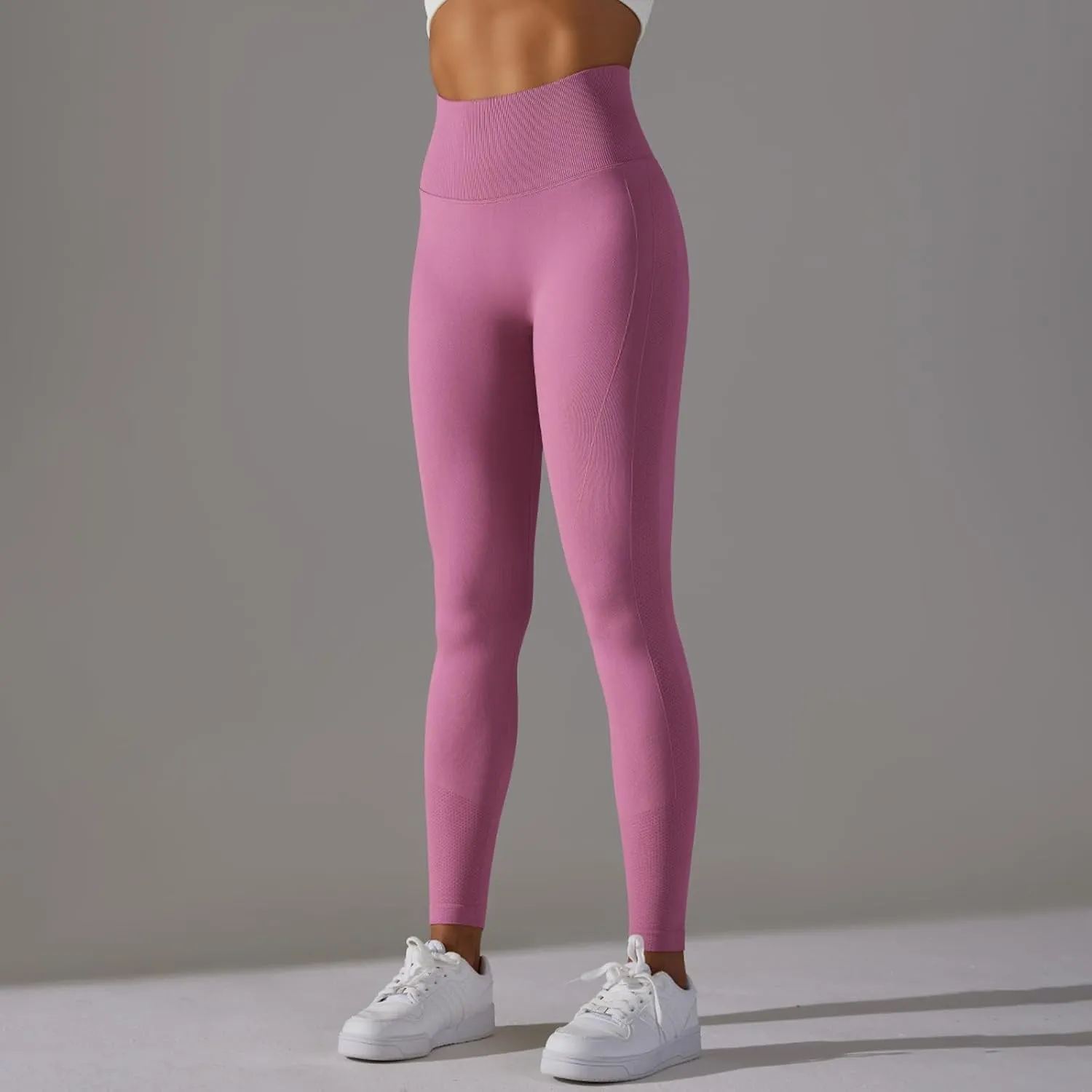 Scrunch Butt Lift Leggings for Women Workout Yoga Pants Ruched Booty High Waist Tummy Control Running Yoga Pants