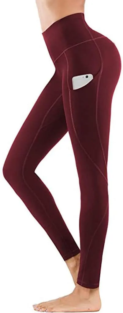 Seamless Yoga Pants for Women, Womens Tall Leggings,Fold Over Pants for Women,Legging Boots for Women