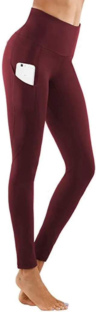 Seamless Yoga Pants for Women, Womens Tall Leggings,Fold Over Pants for Women,Legging Boots for Women