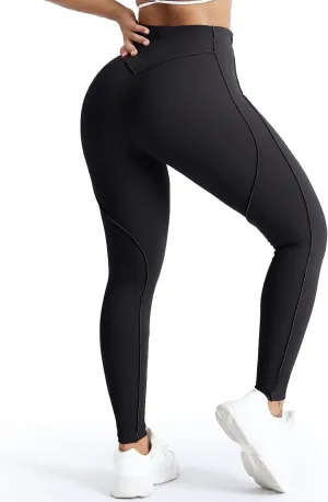 High-Waisted Workout Leggings