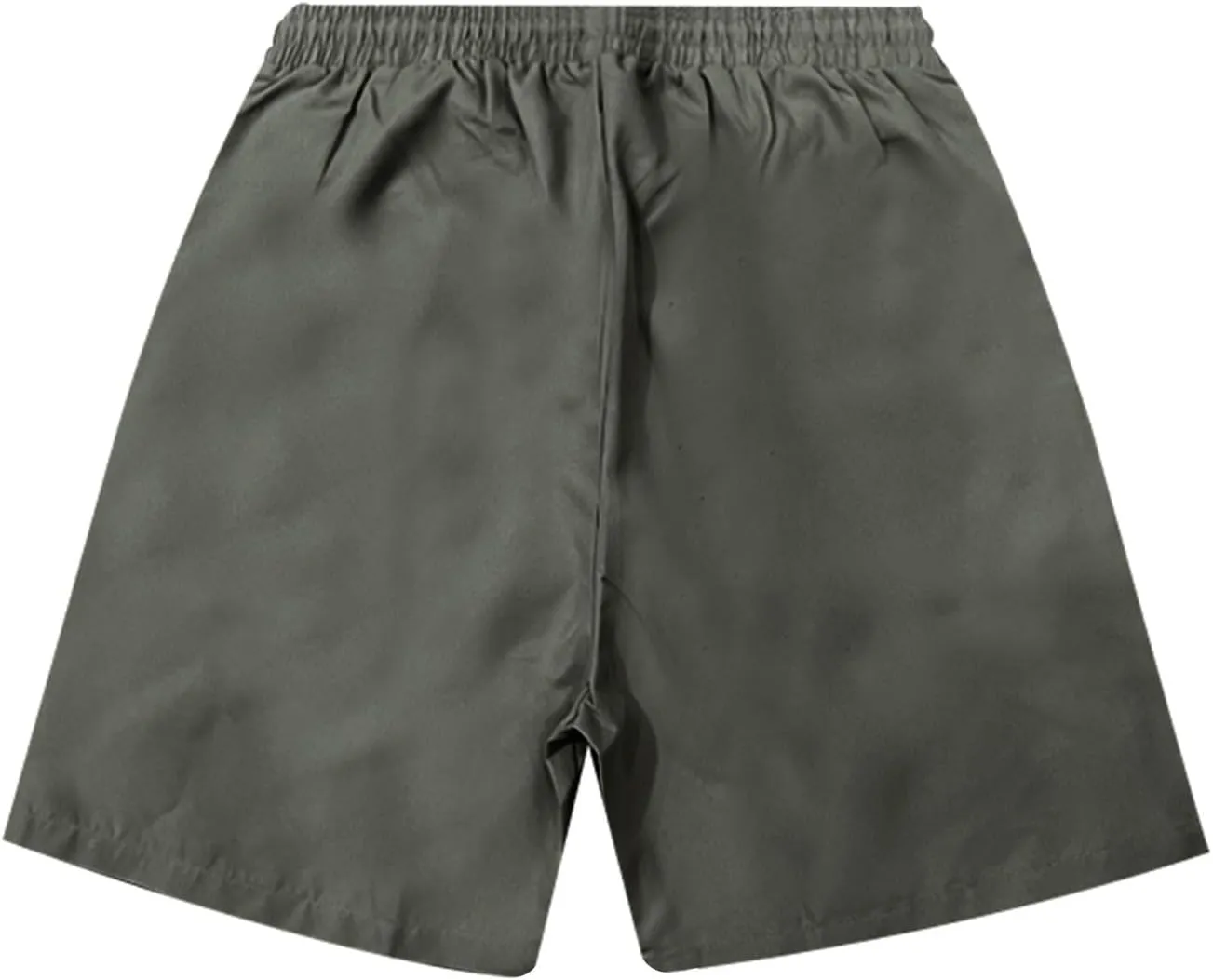 Shorts for Men Casual Drawstring Running Elastic Waist Slim Short with Pockets