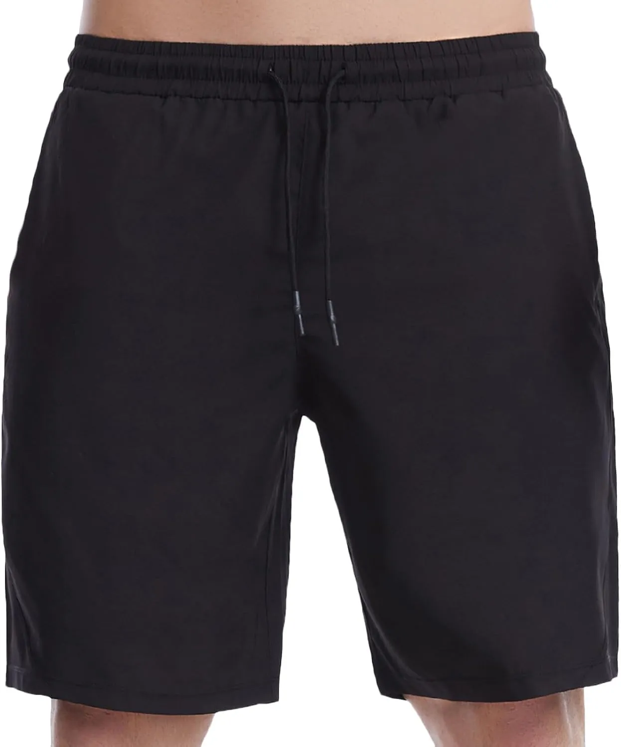 Shorts Mens Gym Exercise Workout Comfort Short Pants Quick Dry Straight Summer Travel Clothes for Sports