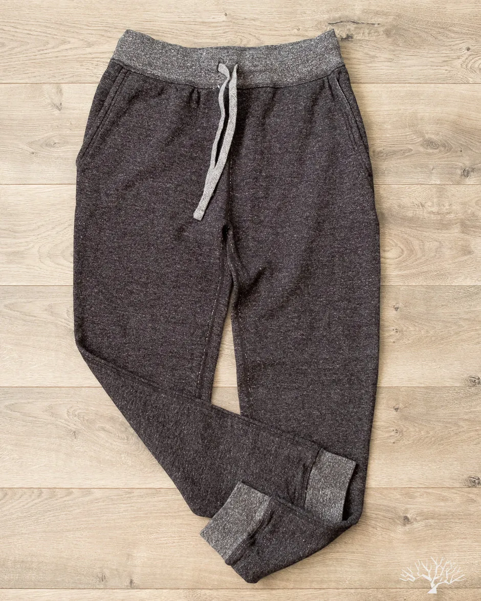 Slim Gym Pant - Black