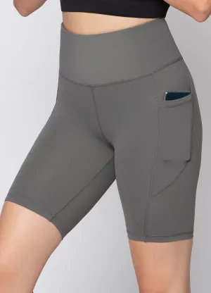 Smooth Touch Pocket Bike Shorts Women