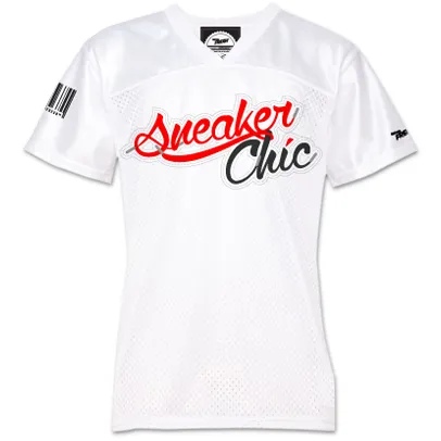 SneakerChic™ Marshmellow Jersey