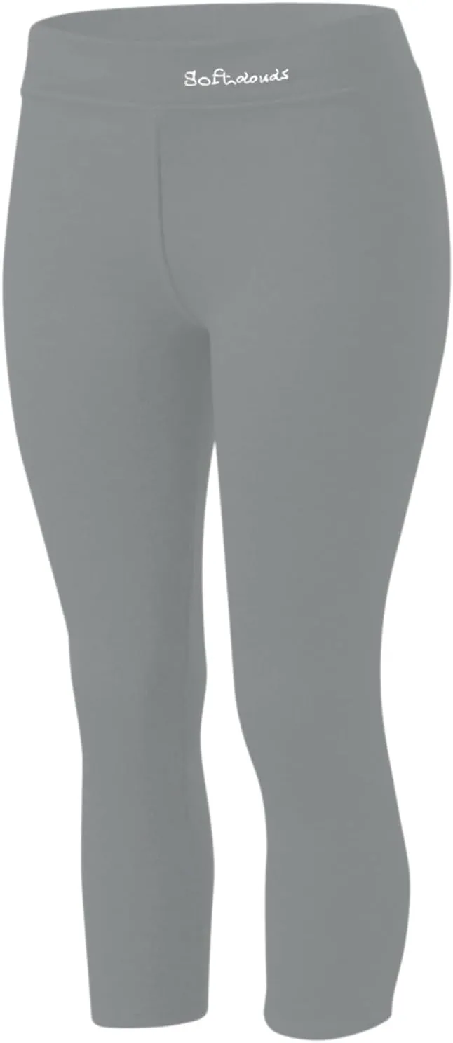 Soft Clouds Fleece Leggings Womens Winter High Waist Ultra Thermal Leggings Comfy Yoga Leggings Sherpa Pants
