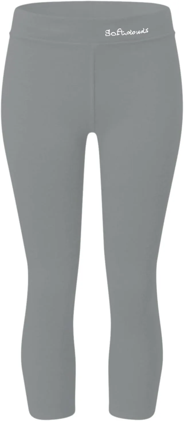 Soft Clouds Fleece Leggings Womens Winter High Waist Ultra Thermal Leggings Comfy Yoga Leggings Sherpa Pants