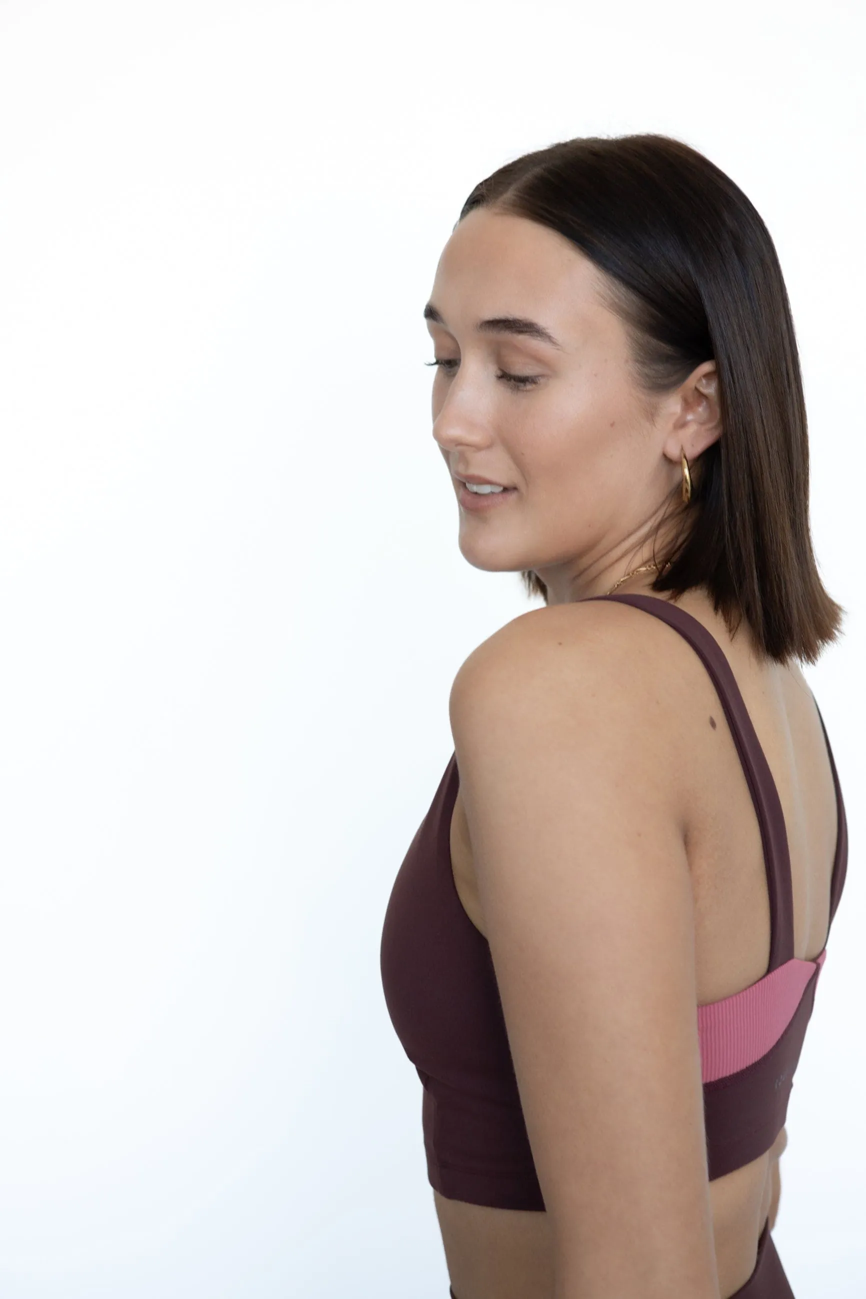SOLENE ESPRESSO SPORTS BRA