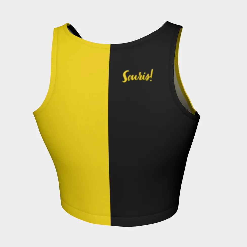 Souris Crop Top