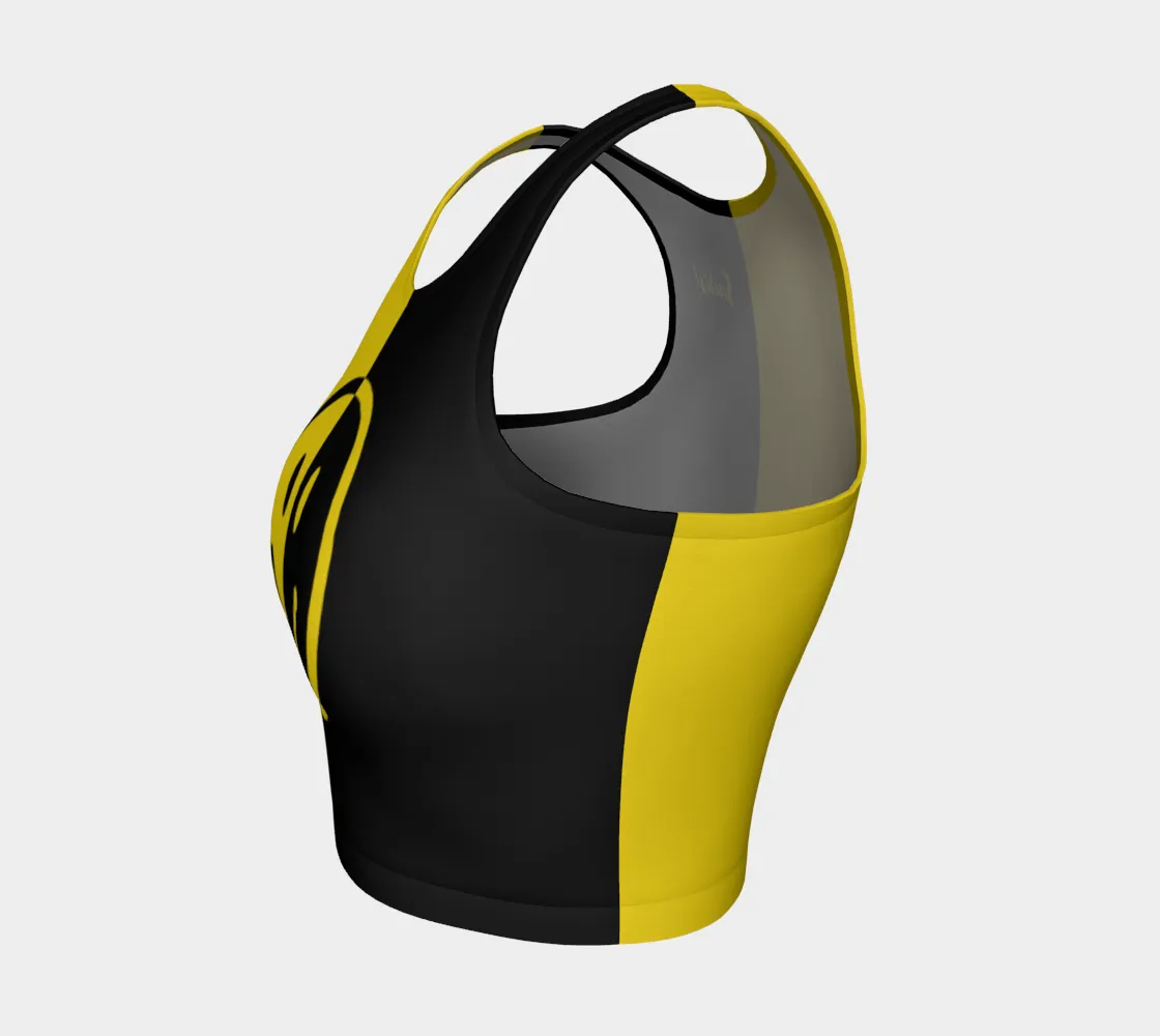 Souris Crop Top
