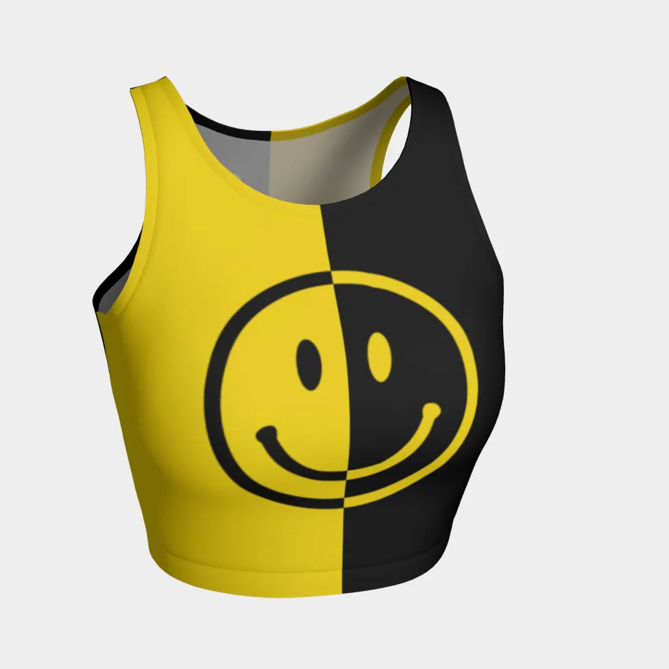 Souris Crop Top