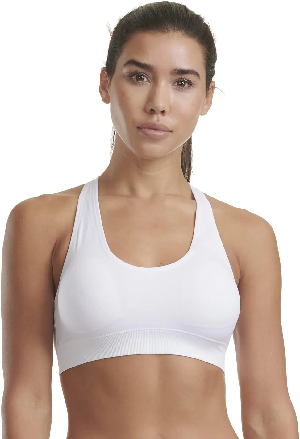 Spalding Women's Activewear Multi-Strap Sports Bra, Regular & Plus Size