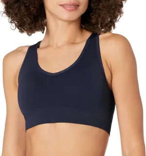 Spalding Women's Activewear Multi-Strap Sports Bra, Regular & Plus Size