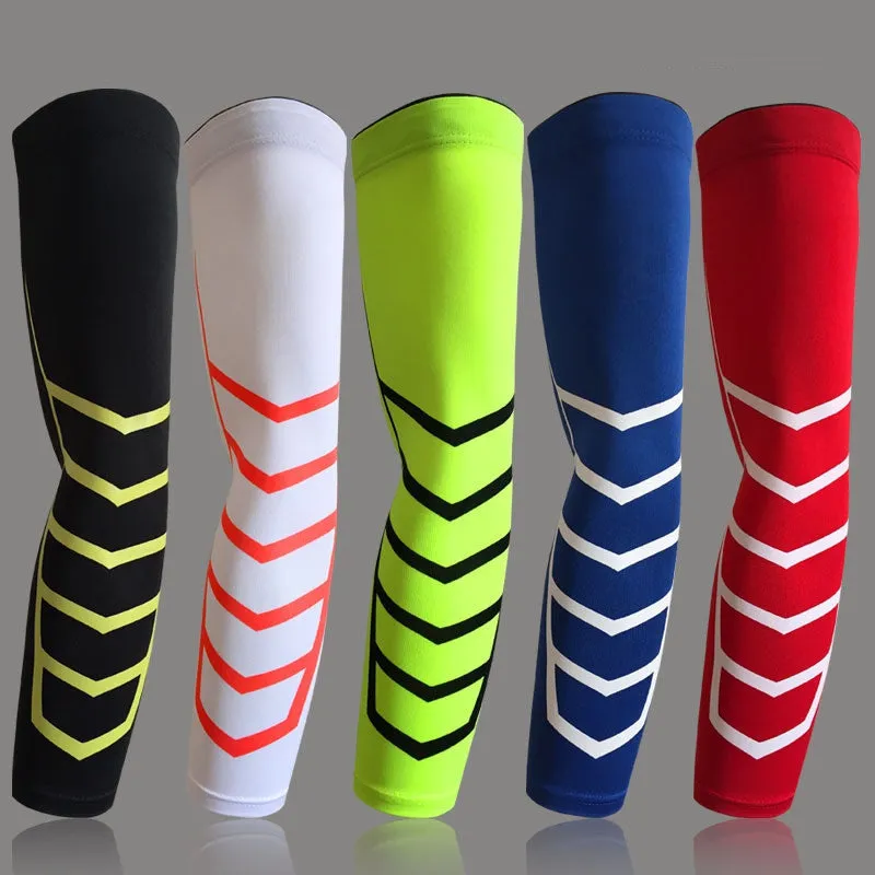 Spandex Arm Sleeves (Pair)
