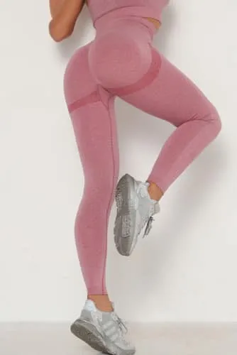 Spanx Dupe Leggings // Mustard
