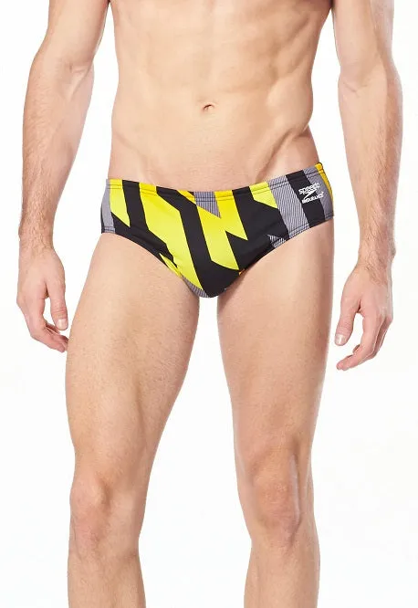 SPEEDO Pinstripe Flight Brief