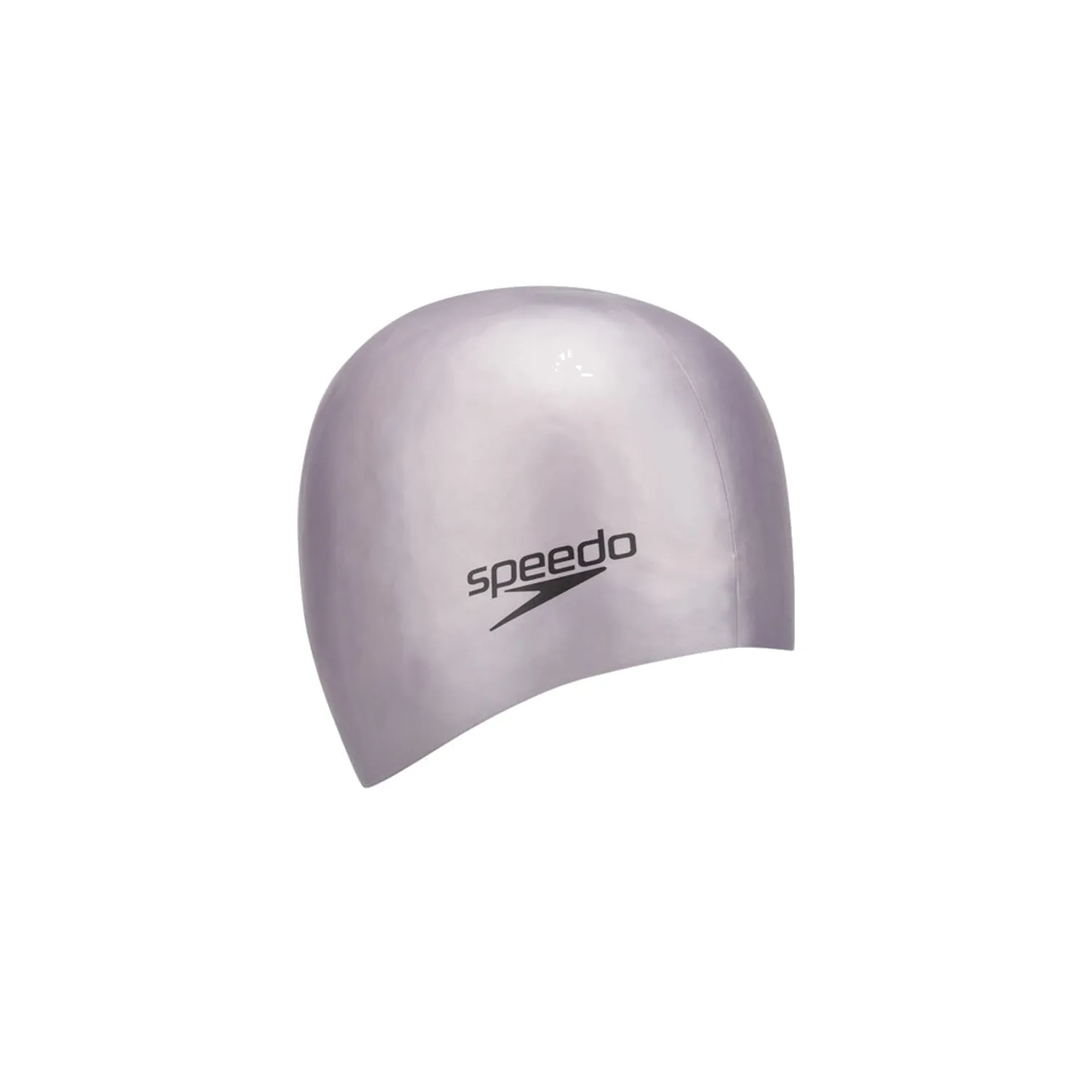 Speedo Plain Mould Silicone Swim Cap